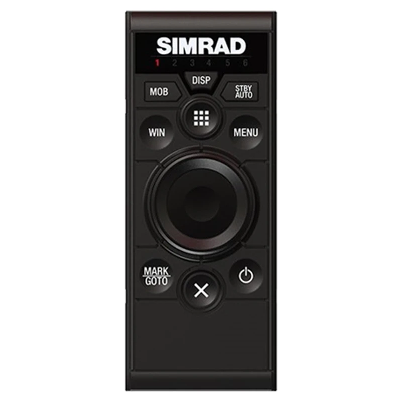 Simrad OP50 Remote 3 Simrad OP50 Remote