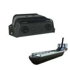 Lowrance StructureScan 3D Module And Transom Mount Transdcuer