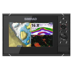 Simrad NSS7 EVO3 With World Basemap 8 Simrad NSS7 EVO3 With World Basemap -Günstiges Rapala Geschäft 000 13237 001 3