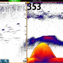 Simrad S5100 Sonar Module -Günstiges Rapala Geschäft 000 13260 001 4
