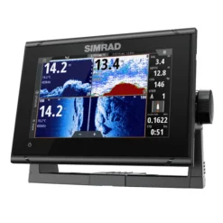 Simrad GO7 XSR ROW HDI XDCR -Günstiges Rapala Geschäft 000 14446 001 3