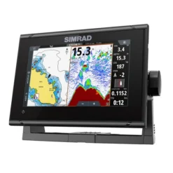 Simrad GO7 XSR ROW HDI XDCR -Günstiges Rapala Geschäft 000 14446 001 4