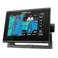 Simrad GO7 XSR ROW NO XDCR -Günstiges Rapala Geschäft 000 14448 001 4