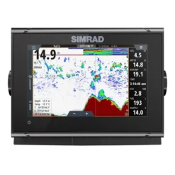 Simrad GO7 XSR ROW NO XDCR -Günstiges Rapala Geschäft 000 14448 001 5