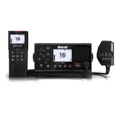 Simrad RS40 VHF Marin Radio, DSC, AIS-RX -Günstiges Rapala Geschäft 000 14470 001 4