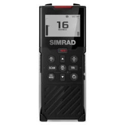 Simrad H40 Kabelloses Zweitbedienteil Für RS40