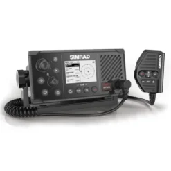 Simrad RS40-B VHF-radio Och GPS-500
