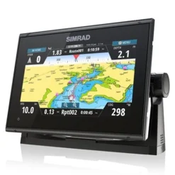 Simrad GO9 XSE Med Active Imaging 3-i-1-givare -Günstiges Rapala Geschäft 000 14841 001 3
