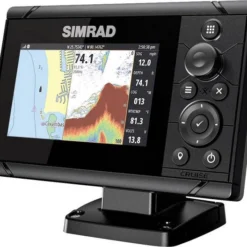 Simrad Cruise-5, ROW Base Chart, 83/200 XDCR -Günstiges Rapala Geschäft 000 14998 001 3