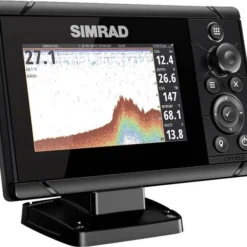 Simrad Cruise-5, ROW Base Chart, 83/200 XDCR -Günstiges Rapala Geschäft 000 14998 001 4