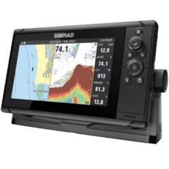 Simrad Cruise-9, ROW Base Chart, 83/200 XDCR -Günstiges Rapala Geschäft 000 15000 001 3