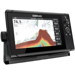 Simrad Cruise-9, ROW Base Chart, 83/200 XDCR -Günstiges Rapala Geschäft 000 15000 001 5