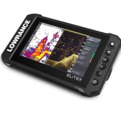 Lowrance Elite FS 7 With HDI Transducer -Günstiges Rapala Geschäft 000 15697 001 2