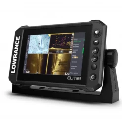 Lowrance Elite FS 7 With HDI Transducer -Günstiges Rapala Geschäft 000 15697 001 4