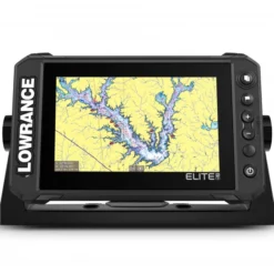 Lowrance Elite FS 7 With HDI Transducer -Günstiges Rapala Geschäft 000 15697 001 6