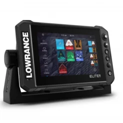 Lowrance Elite FS 7 With HDI Transducer -Günstiges Rapala Geschäft 000 15697 001 8