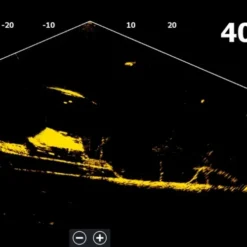 Lowrance ActiveTarget 2 Live Transducer -Günstiges Rapala Geschäft 000 15959 001 6