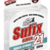 Sufix Super 21 Quick Strike Clear -Günstiges Rapala Geschäft 00000610CLEA0020r 1