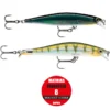 Rapala Mathias Favoriter Shadowrap/Ripstop 2-pack -Günstiges Rapala Geschäft 0000449900000000r 1