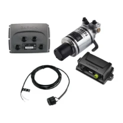 Garmin GHP Compact Reactor40 Hydraulischer Autopilot, Start Pack, Mit Pumpe