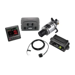 Garmin Compact Reactor 40 Hydraulischer Autopilot + GHC 20, Corepack