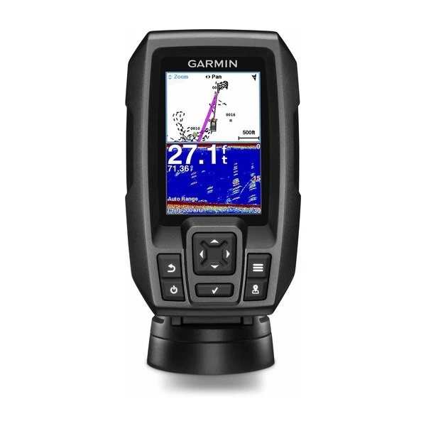 Garmin Striker 4 Mit. Spigelheckgeber 77/200 KHz 3 Garmin Striker 4 Mit. Spigelheckgeber 77/200 KHz