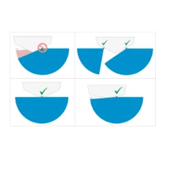 Garmin GT30-THP X2 Durchbruchgeber DV/SV -Günstiges Rapala Geschäft 010 01961 11 3