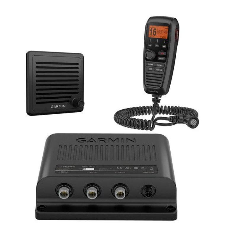 Garmin VHF 315i Marinradio 3 Garmin VHF 315i Marinradio