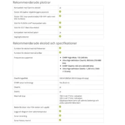 Garmin ECHOMAP Ultra 122sv Mit GT54UHD-TM-Geber (12'') -Günstiges Rapala Geschäft 010 02113 01 3