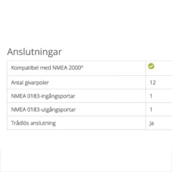 Garmin ECHOMAP Ultra 122sv Mit GT54UHD-TM-Geber (12'') -Günstiges Rapala Geschäft 010 02113 01 4