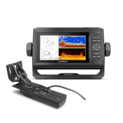 Garmin Echomap UHD 62cv Mit Geber GT24-TM
