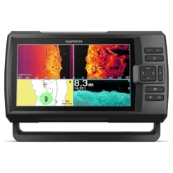 Garmin Striker Vivid 9sv, Mit GT52