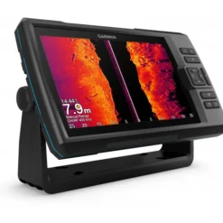 Garmin Striker Vivid 9sv, Mit GT52 -Günstiges Rapala Geschäft 010 02554 01 3