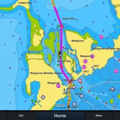 Garmin Navionics+ -Günstiges Rapala Geschäft 010 C1248 20r 4