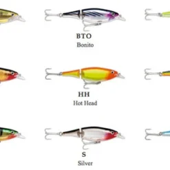 Rapala X-Rap Jointed 13 Cm -Günstiges Rapala Geschäft 01116r 2