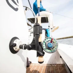 Railblaza Rod Holder II Black -Günstiges Rapala Geschäft 02 4020 11 3