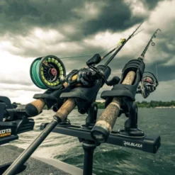 Railblaza Rod Holder II Black -Günstiges Rapala Geschäft 02 4020 11 5