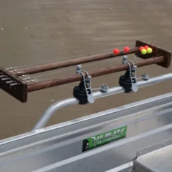 Railblaza G-Hold Single Black -Günstiges Rapala Geschäft 02 4026 11r 6