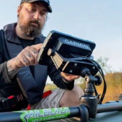 Railblaza Fish Finder Mount R-Lock R -Günstiges Rapala Geschäft 02 4141 11 5