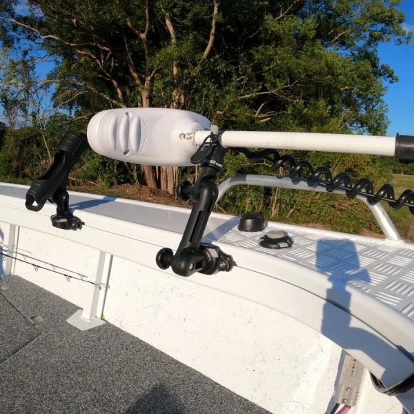 Railblaza Trolling Motor Support XL 4 Railblaza Trolling Motor Support XL – Bild 2