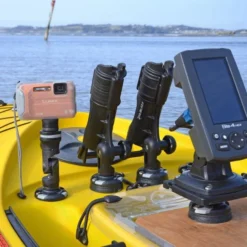 Railblaza StarPort White - Base -Günstiges Rapala Geschäft 03 4015 21 3