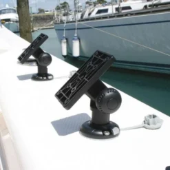 Railblaza Adjustable Platform StarPort Kit Black -Günstiges Rapala Geschäft 04 4002 11 2