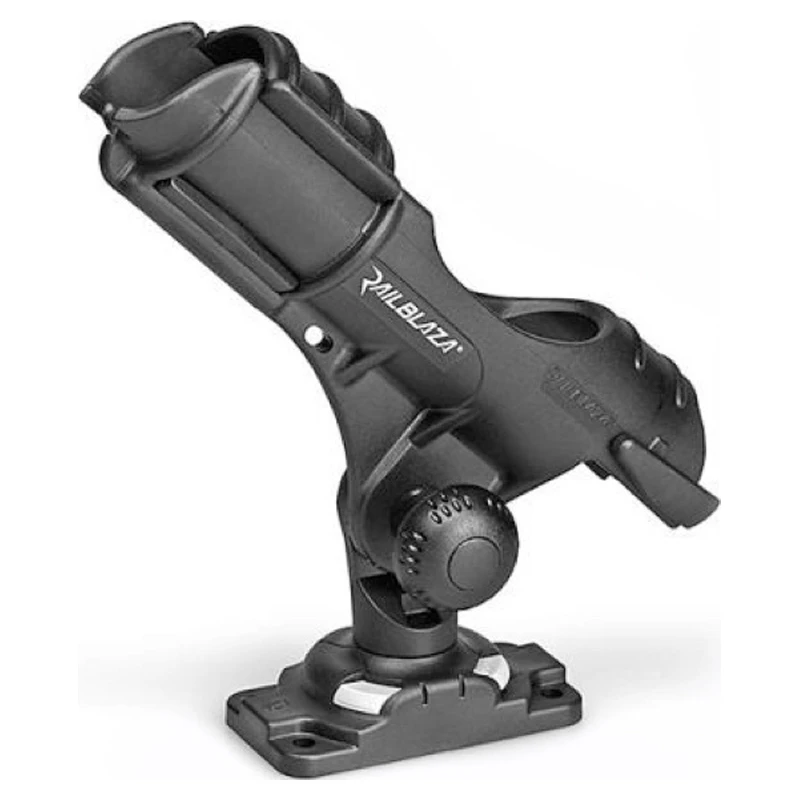 Railblaza Rod Holder II StarPort HD Kit Black 3 Railblaza Rod Holder II StarPort HD Kit Black