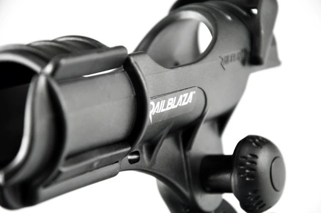 Railblaza Rod Holder II StarPort HD Kit Black 5 Railblaza Rod Holder II StarPort HD Kit Black – Bild 3