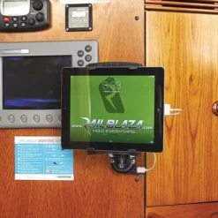 Railblaza ScreenGrabba R-Lock IPad/Tablet Holder StarPort Kit -Günstiges Rapala Geschäft 04 4131 11 3