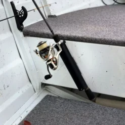 Railblaza RodStow Single Black -Günstiges Rapala Geschäft 09 0009 11 5