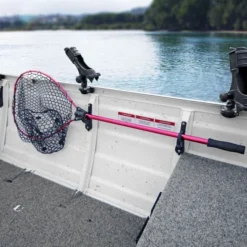 Railblaza RodRak Pole Holder Black -Günstiges Rapala Geschäft 09 0012 11 3