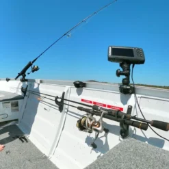 Railblaza RodRak Pole Holder Black -Günstiges Rapala Geschäft 09 0012 11 5