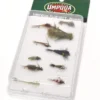 Umpqua Fluesett Nymfer -Günstiges Rapala Geschäft 101124GL 1