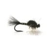 Hatching Midge Bleck/Grey #18 -Günstiges Rapala Geschäft 101206GL 1